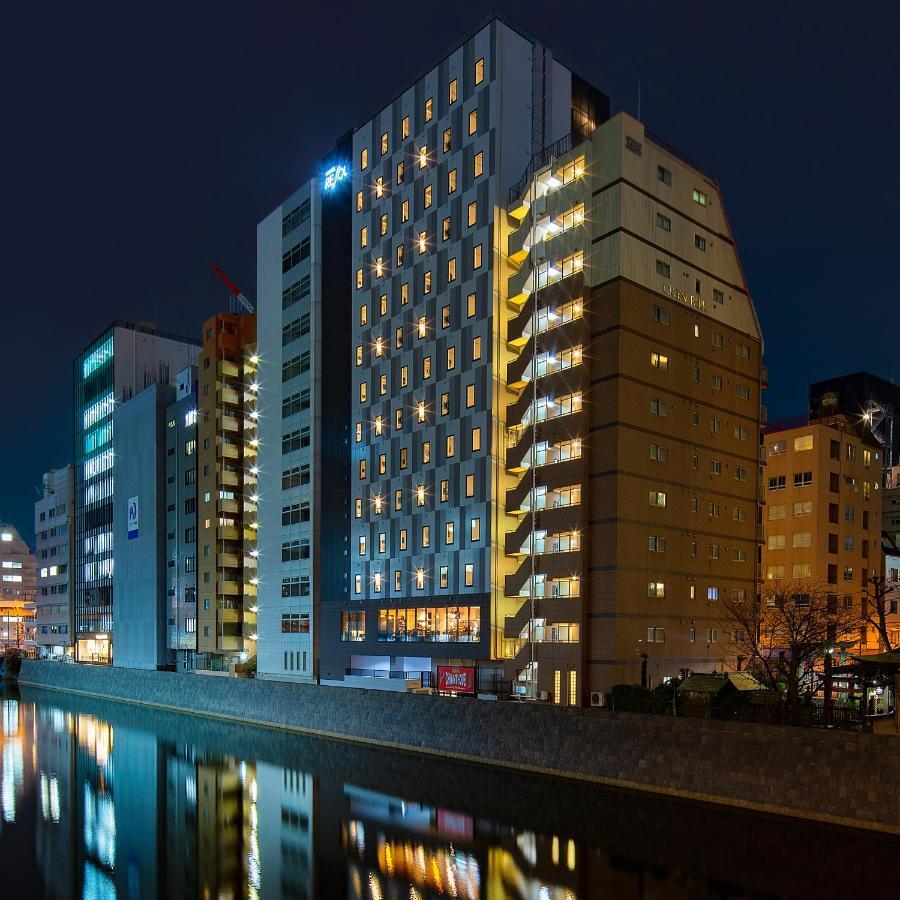 Hotel Resol Akihabara Tōkyō Extérieur photo